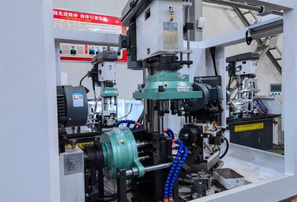 机械行业使用多轴器加工非常必要