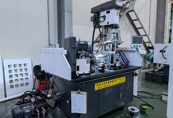 机械行业使用多轴器加工非常必要