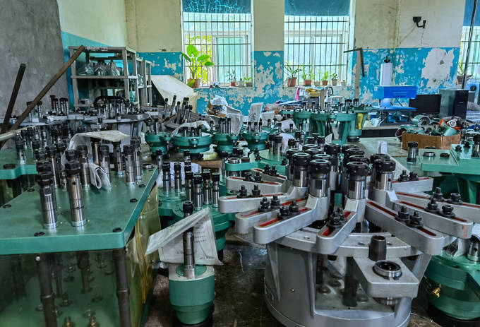 生产多轴器的厂家哪家好