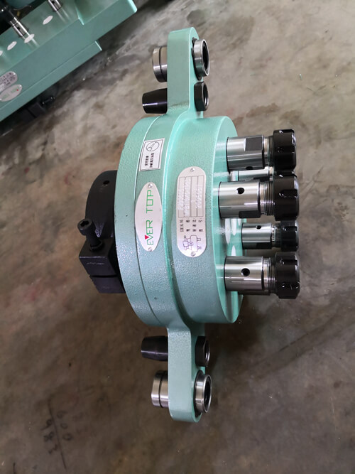 选择多轴加工的原因