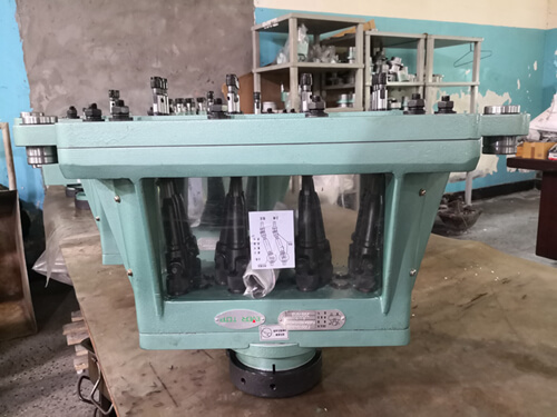 安装多轴器的注意事项