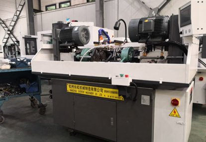 选择多头自动攻丝机需要注意的问题