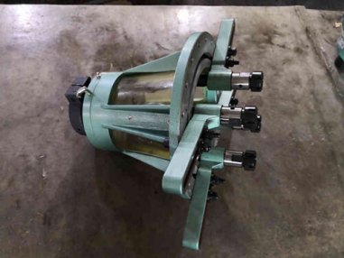 可调式多孔钻孔机使用准备和问题排除