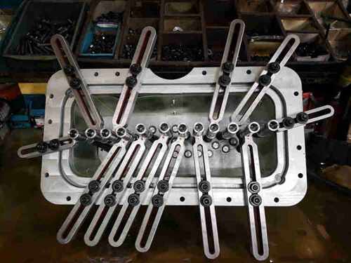 多轴器使用注意事项