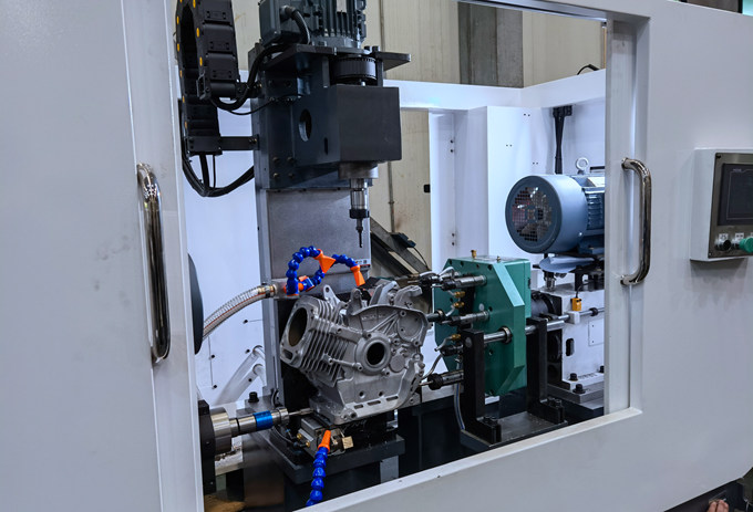 多轴攻牙机使用注意事项