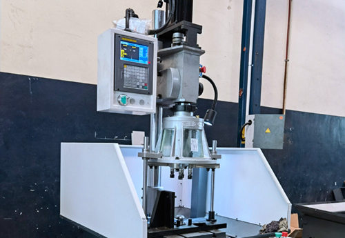 双头铣边机数控多少钱比较合适