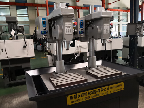 双头数控钻床价格影响因素和作用