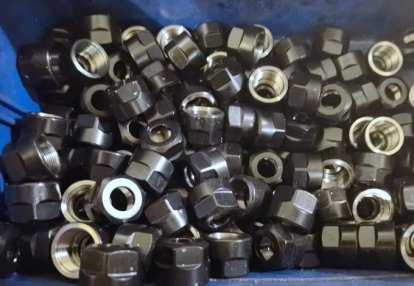 多轴器用ER螺母