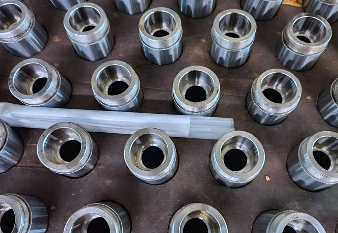 多轴器动力头配件