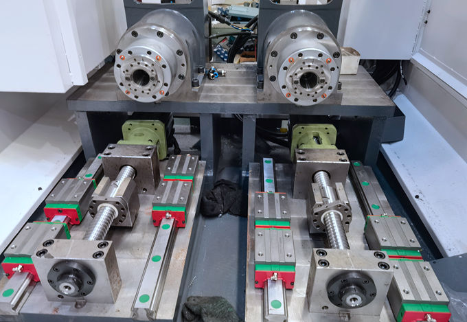 多轴器动力头配件