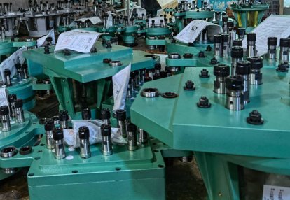 FA400 FU400固定式多轴器