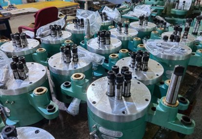 FA300固定式多轴器