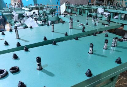 FA200固定式多轴器