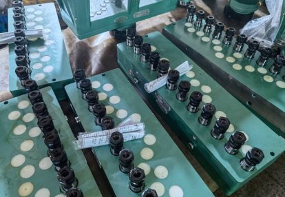 FT200固定式多轴器