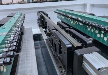 FT1000固定式多轴器